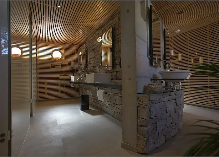 Glamping Festa Kornati خيمة فخمة *