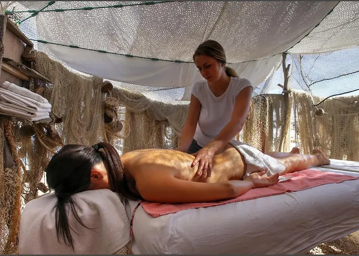 Glamping Festa Kornati Luxusní stan