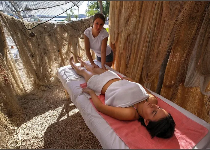 Glamping Festa Kornati Pristanisce