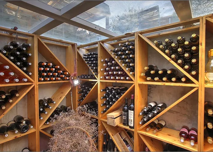 Luksuzni šator Glamping Festa Kornati