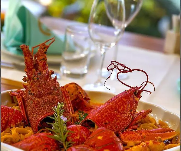 Luxusní stan Glamping Festa Kornati *