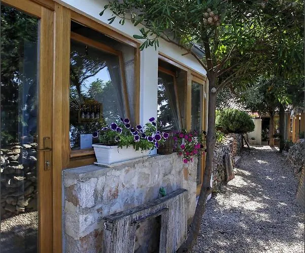 Glamping Festa Kornati Luxusní stan *